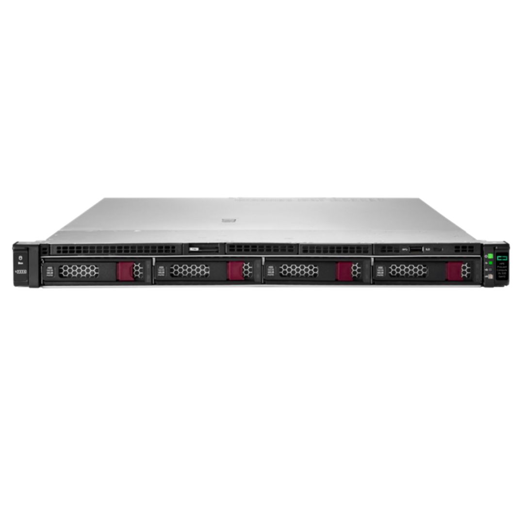 Servidor HPE ProLiant DL320 Gen12 Intel Xeon 6505P 12-Core 64GB Rack 1U