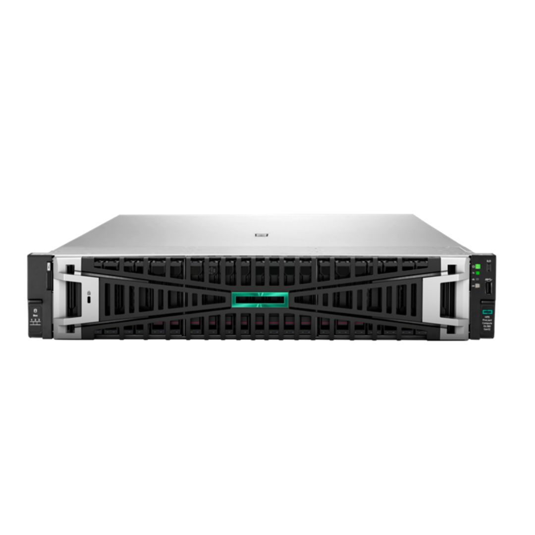 Servidor HPE ProLiant DL380 Gen12 Intel Xeon 6515P 16-Core 64GB Rack 2U