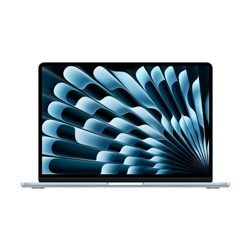 Apple MacBook Air 13.6" Chip M5 10C GPU 24GB RAM 1TB Azul Cielo - El portátil ultraligero más potente de Apple