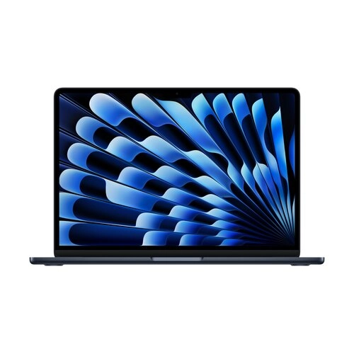 Apple MacBook Air 15" Chip M5 10C GPU 24GB RAM 1TB Medianoche - La notebook ultraligera más potente de Apple