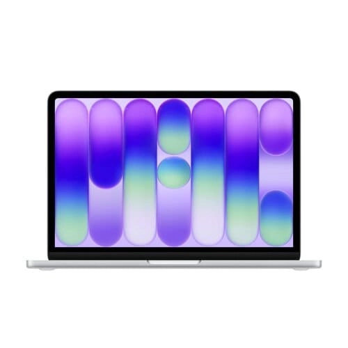 Apple MacBook Neo 13" Chip A18 Pro 8GB RAM 256GB Plata - Tu primer Mac potente y ultraligero