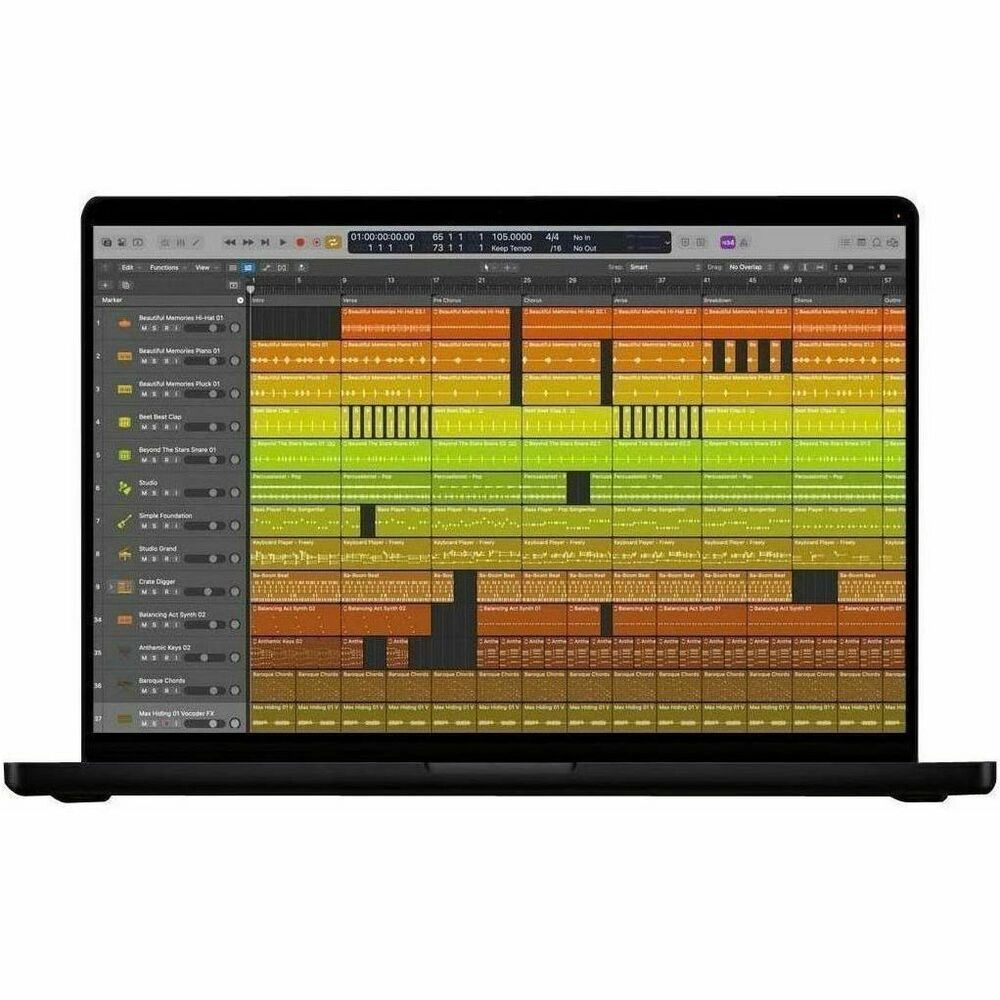 apple-macbook-pro-16-chip-m5-pro-24gb-1tb-space-black-4.webp Apple MacBook Pro 16" Chip M5 Pro 24GB RAM 1TB SSD Space Black - Potencia profesional sin límites