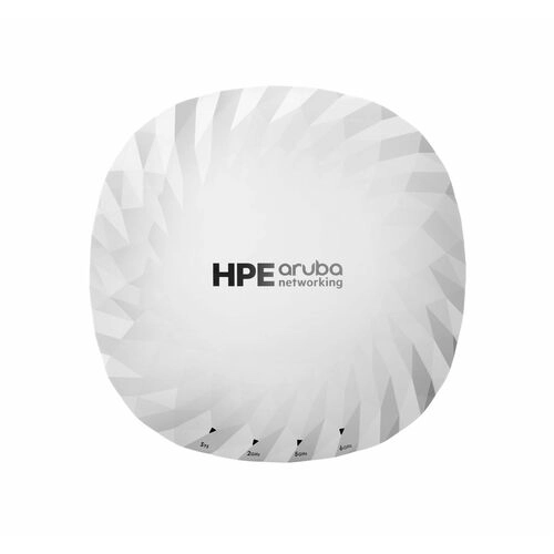 aruba-ap-725-access-point-wifi-7-tribanda-empresarial-s4a22a-3.webp Aruba AP-725 (RW) Wi-Fi 7 Tribanda 2x2 MIMO 4.7 Gbps S4A22A Blanco - Conectividad empresarial de última generación