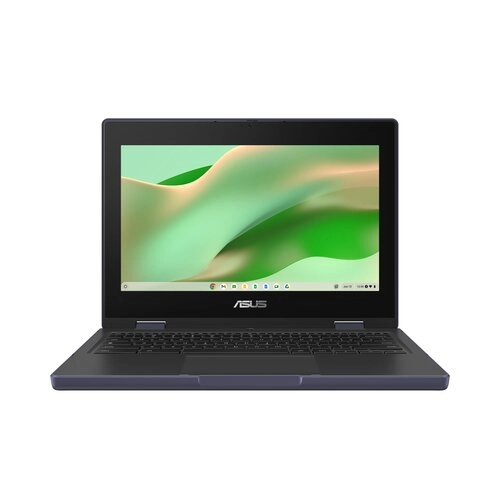 Asus Chromebook CR1204CTA 12.2" Intel N150 8GB RAM 128GB - La laptop resistente para estudiar y trabajar sin límites