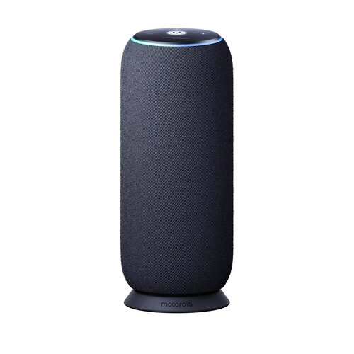 Motorola Moto Sound Flow PANTONE Carbon Negro PG38C07844 - Sonido envolvente con estilo profesional