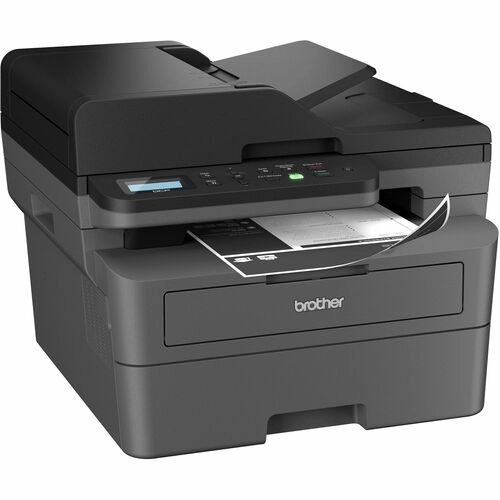 Brother DCP-L2640DW Impresora Láser Multifunción Monocromática Gris - Imprime, copia y escanea sin cables en tu oficina
