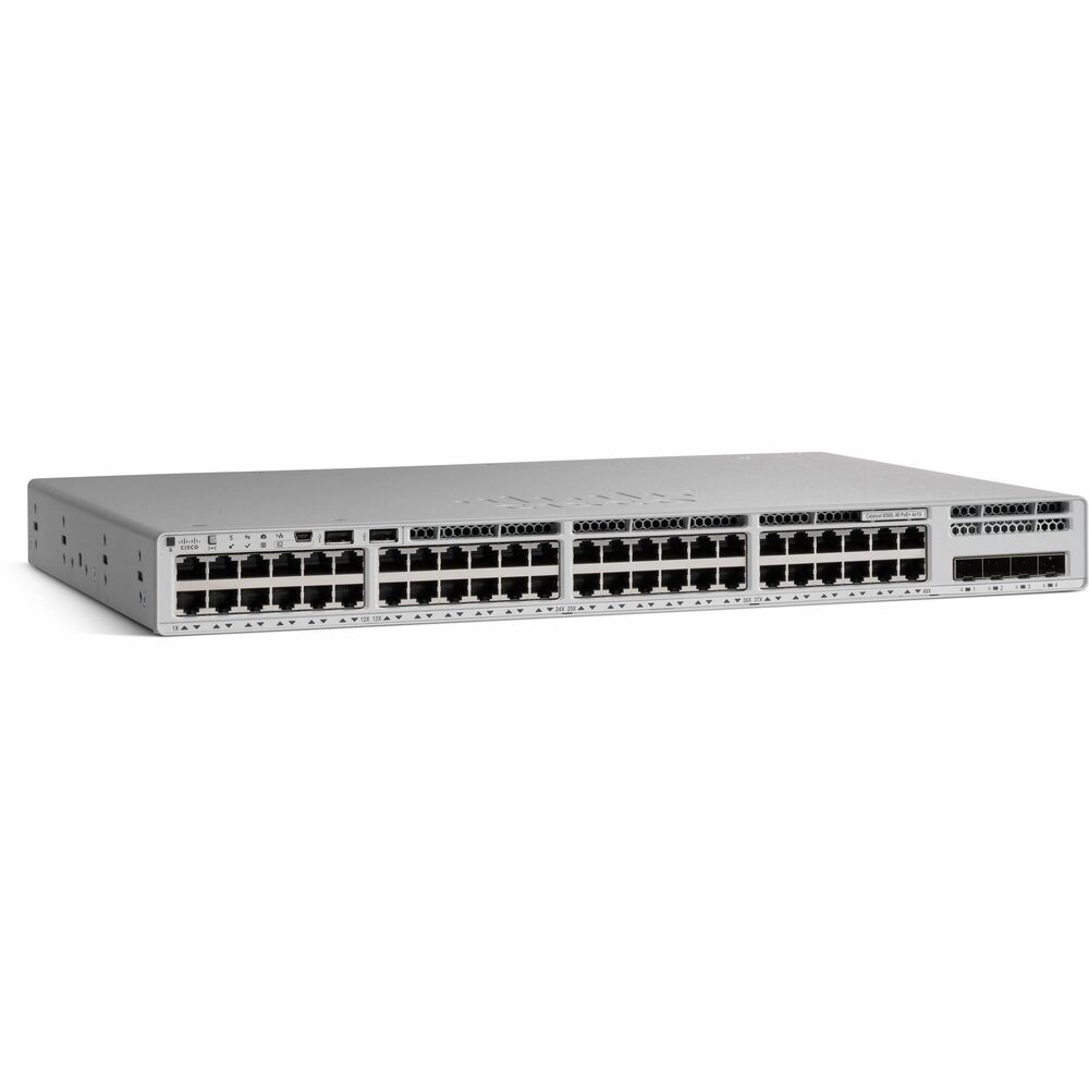 cisco-catalyst-9200l-48-puertos-poe-gigabit-c9200l-48p-4g-e-3.webp Switch Cisco Catalyst 9200L 48 Puertos PoE+ Gigabit Capa 3 Empresarial