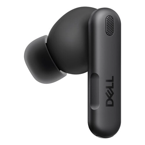 Dell EB525 Pro Plus Earbuds Bluetooth 5.3 Negro - Auriculares TWS con cancelación de ruido IA para trabajo