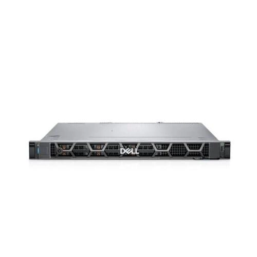 Dell PowerEdge R360 Rack 1U Intel Xeon 6 6333P 32GB ECC 2TB SATA PERC H355 - El servidor compacto que escala con tu negocio