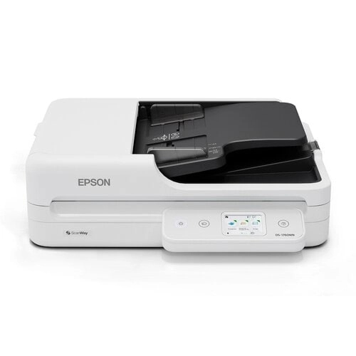 epson-ds-1760wn-escaner-duplex-adf-wifi-oficina-4.webp Epson DS-1760WN Escáner Dúplex ADF 600 dpi Wi-Fi Blanco - Digitaliza tu oficina sin cables ni complicaciones