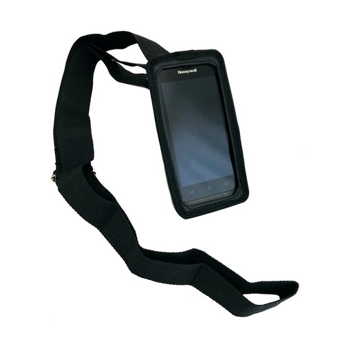 Honeywell FUNDAEDA52 Funda con Correa al Hombro para EDA52 - Protección y movilidad para trabajo de campo