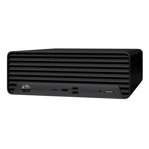 HP Pro SFF 400 G9 Intel Core i5-14500 16GB RAM 512GB SSD Negro - El escritorio compacto que potencia tu negocio