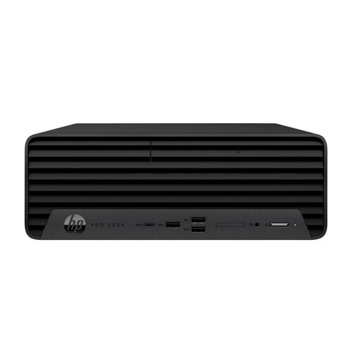 HP Pro SFF 400 G9 Intel Core i7-14700 16GB RAM 512GB SSD Negro - El escritorio compacto que potencia tu negocio