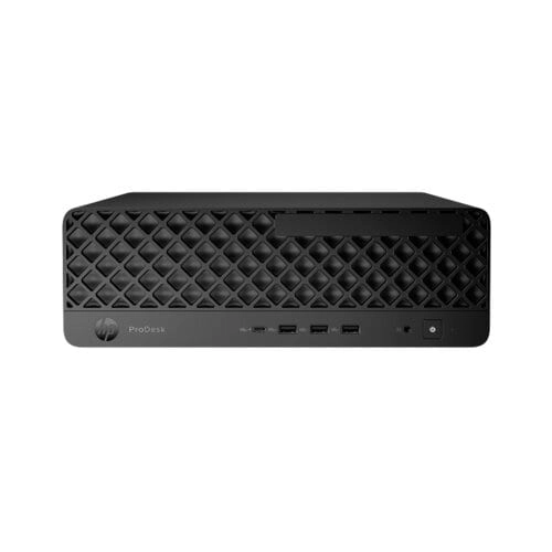 HP ProDesk 400 G1i SFF Intel Core Ultra 7 265 16GB RAM 512GB SSD Windows - Potencia profesional en formato compacto