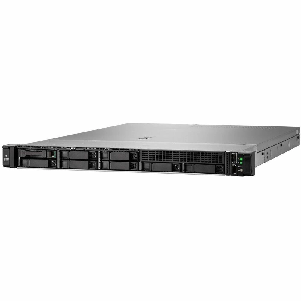 HPE ProLiant DL320 Gen12 Xeon 6505P 64GB DDR5 960GB SSD 8SFF 1U - Servidor rack listo para producción hoy mismo