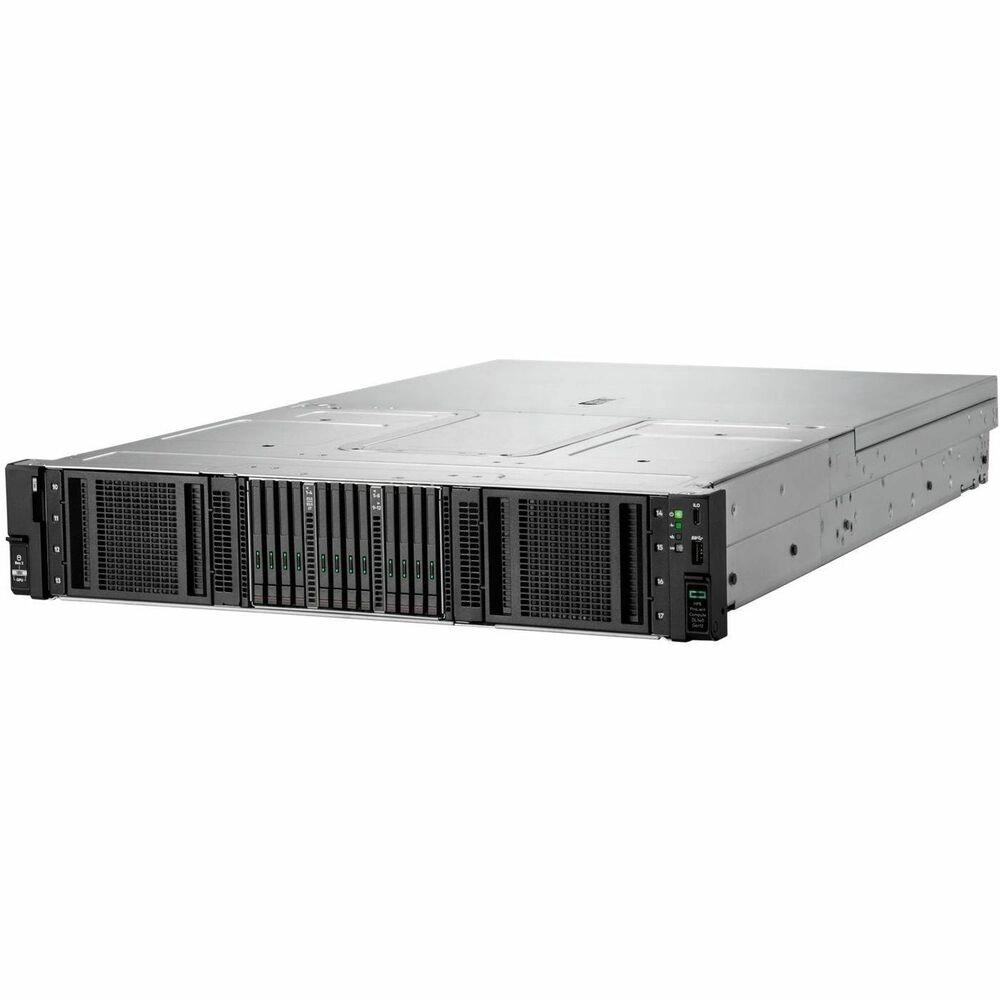 hpe-proliant-dl340-gen12-xeon-6505p-64gb-ddr5-servidor-rack-2u-4.webp HPE ProLiant Compute DL340 Gen12 Intel Xeon 6505P 64GB DDR5 960GB SSD 2U Rack - El servidor empresarial listo para trabajar desde el primer día
