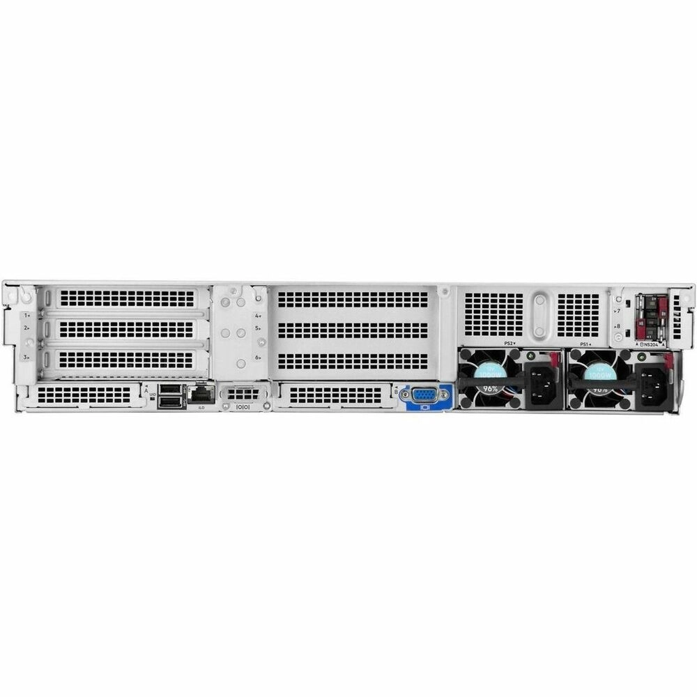 hpe-proliant-dl380-gen12-xeon-6505p-servidor-rack-2u-3.webp HPE ProLiant DL380 Gen12 Xeon 6505P 1x32GB DDR5 12LFF 2U Rack Server - Infraestructura empresarial lista para desplegar hoy