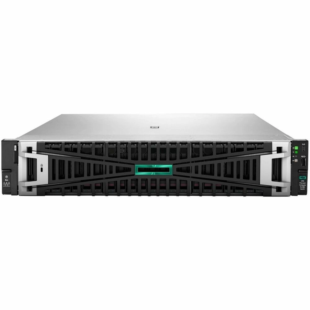 hpe-proliant-dl380-gen12-xeon-6505p-servidor-rack-2u-4.webp HPE ProLiant DL380 Gen12 Xeon 6505P 1x32GB DDR5 12LFF 2U Rack Server - Infraestructura empresarial lista para desplegar hoy
