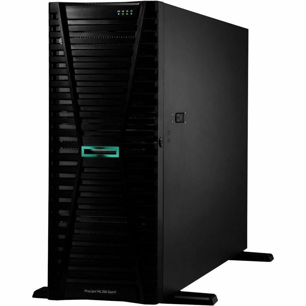 hpe-proliant-ml350-gen11-servidor-torre-xeon-silver-4510-5.webp HPE ProLiant ML350 Gen11 Xeon Silver 4510 2.4GHz 12 Núcleos Torre 2P Plata - El servidor que escala con tu negocio