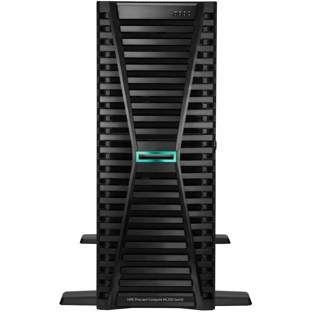 hpe-proliant-ml350-gen12-servidor-torre-xeon-6505p-64gb-ddr5-ssd-960gb-3.webp HPE ProLiant ML350 Gen12 Xeon 6505P 64GB DDR5 960GB SSD Torre 4U - El servidor empresarial que crece contigo
