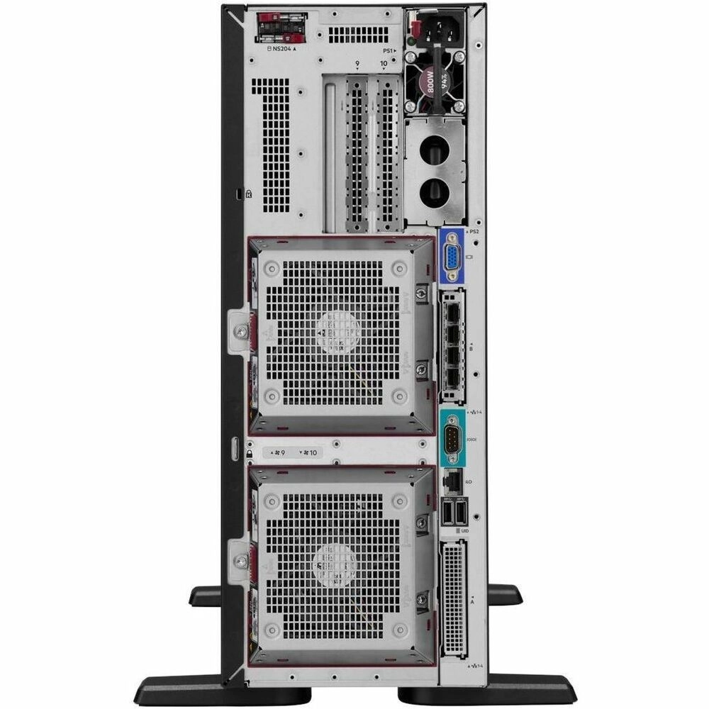 hpe-proliant-ml350-gen12-servidor-torre-xeon-6505p-64gb-ddr5-ssd-960gb-4.webp HPE ProLiant ML350 Gen12 Xeon 6505P 64GB DDR5 960GB SSD Torre 4U - El servidor empresarial que crece contigo