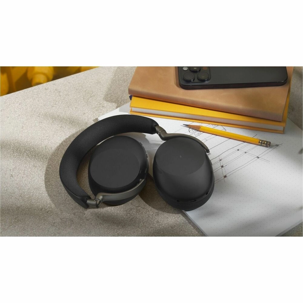jabra-evolve3-85-ms-auricular-bluetooth-anc-profesional-negro-4.webp Jabra Evolve3 85 MS Bluetooth 5.3 ANC 25h Negro - El auricular profesional que te hace sonar impecable