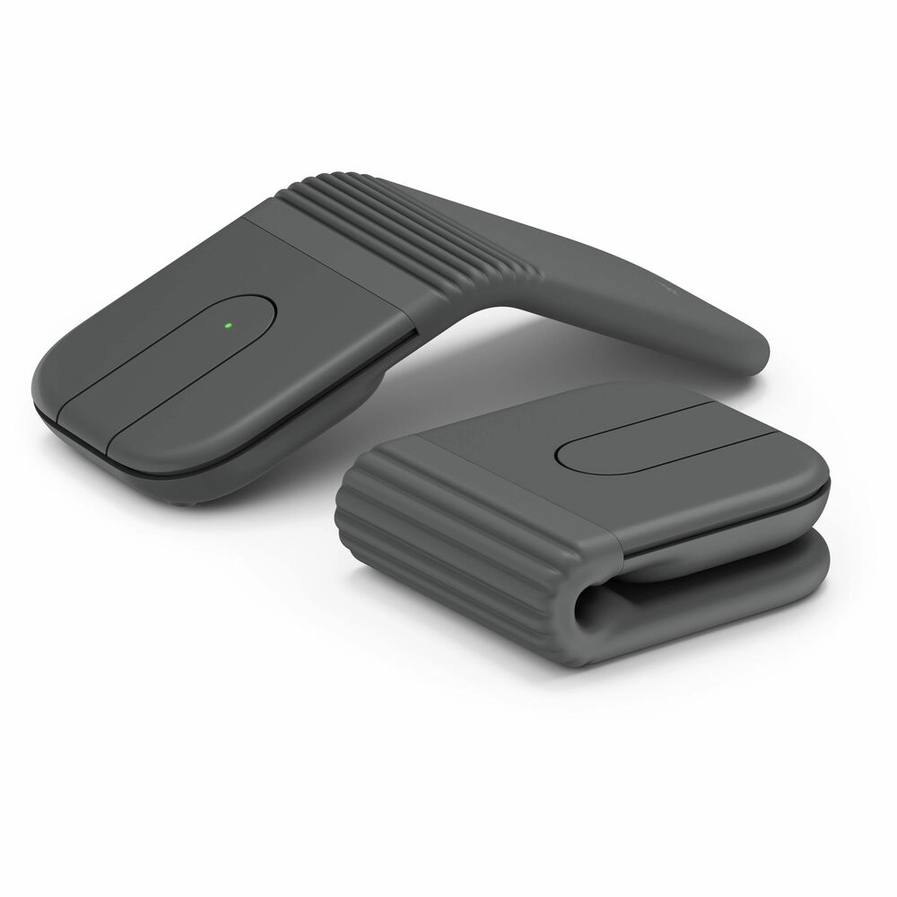 logitech-mobi-fold-mouse-plegable-bluetooth-grafito-3.webp Logitech Mobi Mouse Fold 4000 DPI Bluetooth Grafito - El mouse plegable que va contigo a todas partes