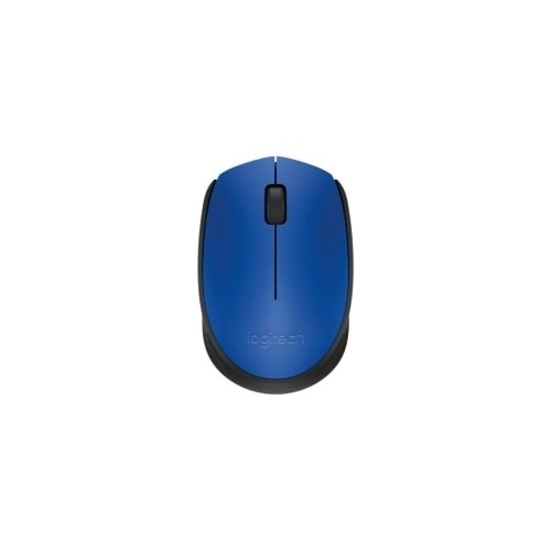 Mouse Inalámbrico Logitech M170 - Diseño Ambidiestro Plug&Play con Receptor Nano USB