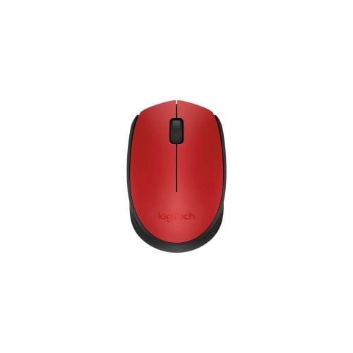 Mouse Inalámbrico Logitech M170 - Compacto y Ambidiestro con Conexión USB Plug & Play