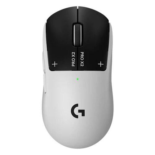 logitech-pro-x-2-superstrike-mouse-gamer-inalambrico-3.webp Logitech PRO X 2 SUPERSTRIKE Mouse Gamer Inalámbrico LIGHTSPEED 44000 DPI Negro - El mouse de los campeones