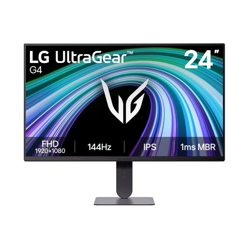 monitor-gamer-lg-ultragear-24g414b-full-hd-144hz-ips-2.webp LG UltraGear 24G414B-B 23,8" Full HD 144 Hz 1 ms Negro - Tu monitor gamer de entrada sin compromisos