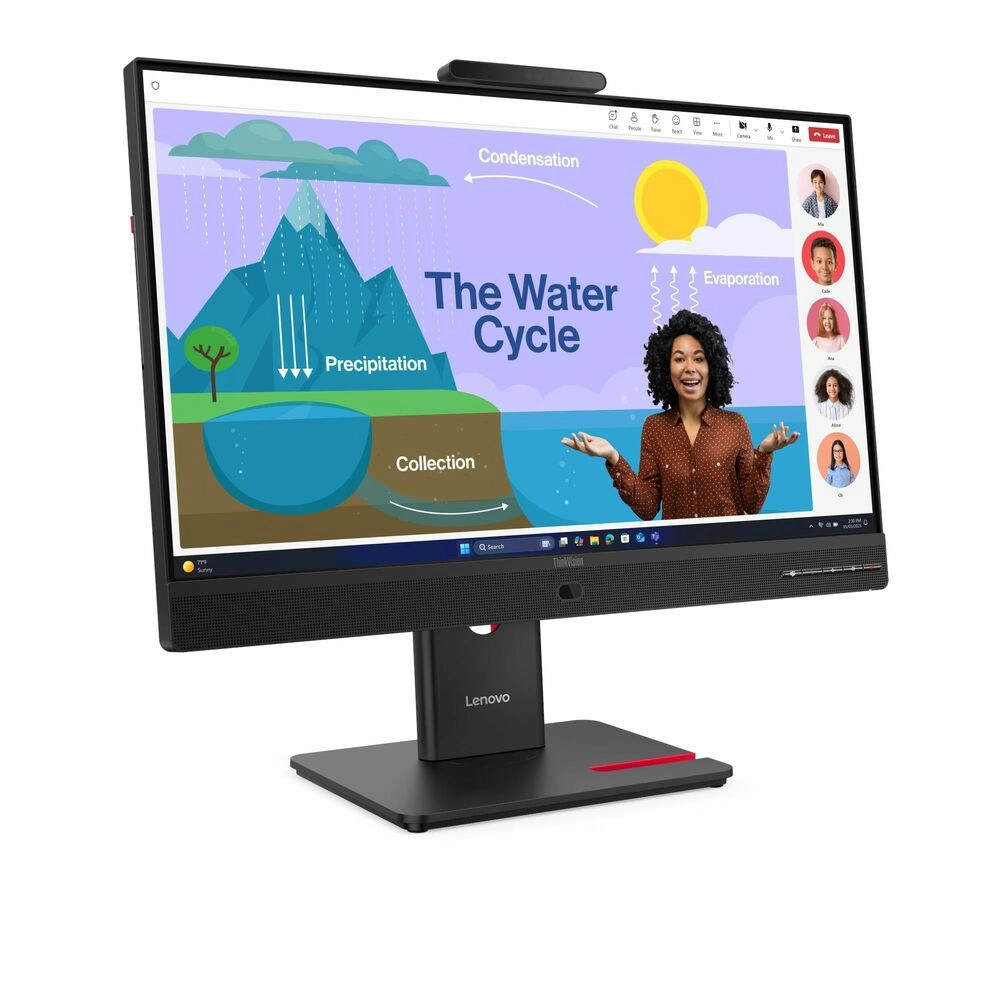monitor-lenovo-thinkvision-t24d-4v-23-8-full-hd-ips-usb-c-4.webp Lenovo ThinkVision T24D-4V 23.8" Full HD IPS Negro - El monitor todo en uno para trabajo híbrido profesional