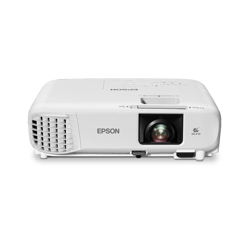 Proyector Epson PowerLite E24 3600 Lúmenes XGA para Educación y Oficina