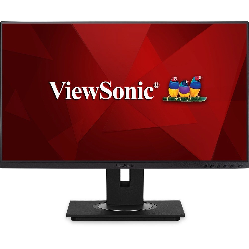 viewsonic-vg2456-monitor-ips-24-full-hd-usb-c-docking-7.webp ViewSonic VG2456 Monitor IPS 23.8" Full HD 1920x1080 USB-C Docking Negro - Tu estación de trabajo en un solo cable