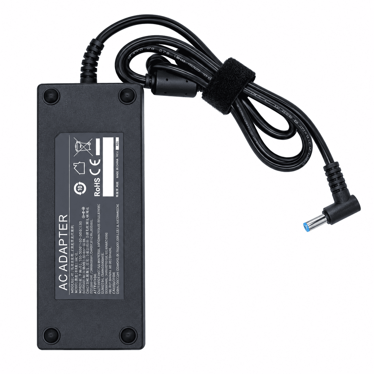 Cargador para portátil HP 135W 19.5V 6.9A con conector punta azul