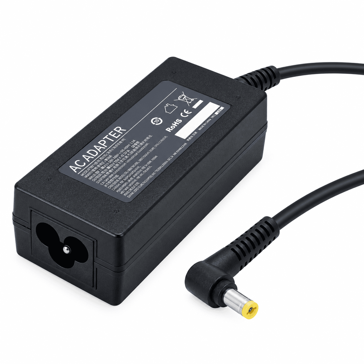 Cargador genérico para portátil Acer 45W 19V 2.37A
