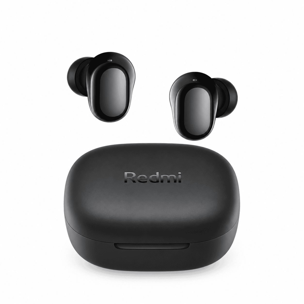 Audífonos Xiaomi Redmi Buds 6 Play Negros – BHR8776GL Audífonos inalámbricos Xiaomi Redmi Buds 6 Play Bluetooth negros BHR8776GL con estuche de carga