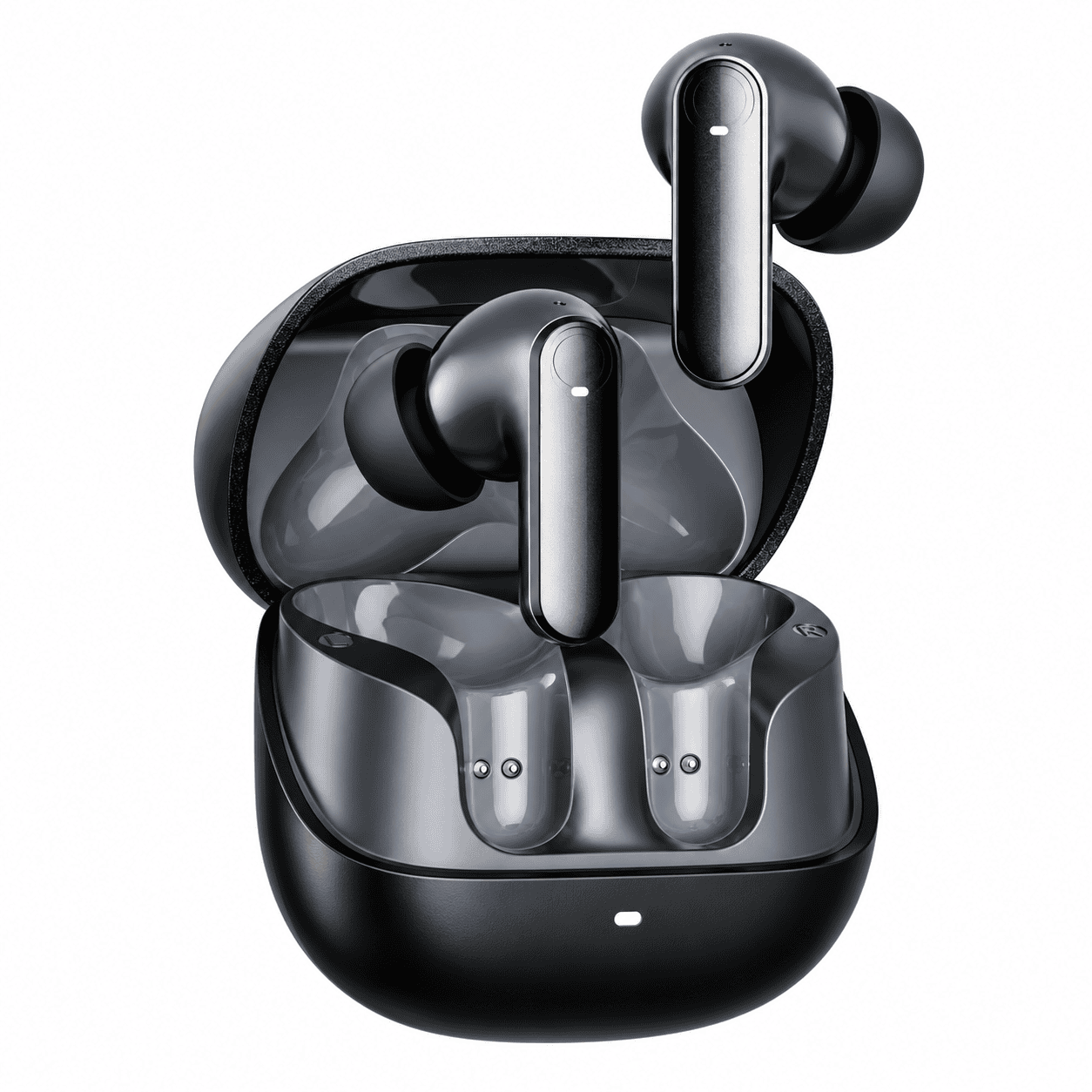 Audífonos inalámbricos EarPods IG-07 Bluetooth con cancelación de ruido ANC y estuche de carga