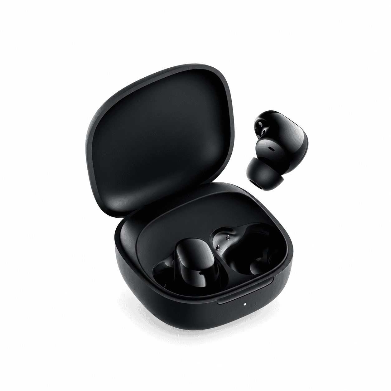 Audífonos Xiaomi Redmi Buds 6 Play Negros – BHR8776GL Audífonos inalámbricos Xiaomi Redmi Buds 6 Play Bluetooth negros BHR8776GL con estuche de carga