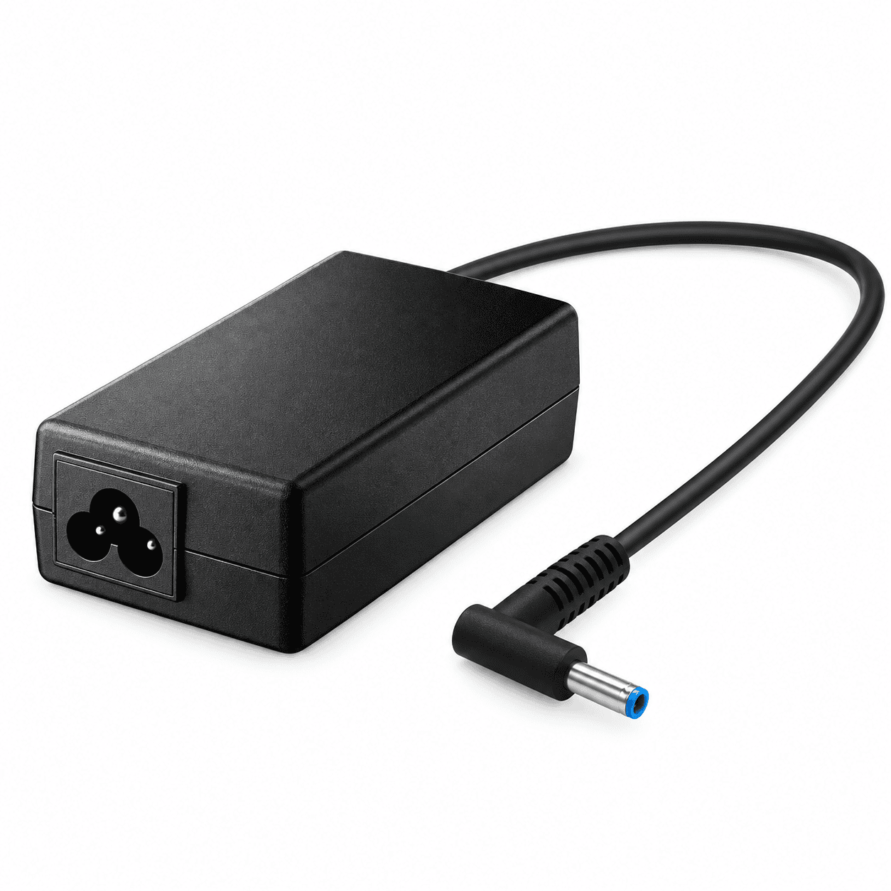 Cargador para Portátil HP 65W 19V 3.33A Punta Azul 4.5 × 3.0 mm