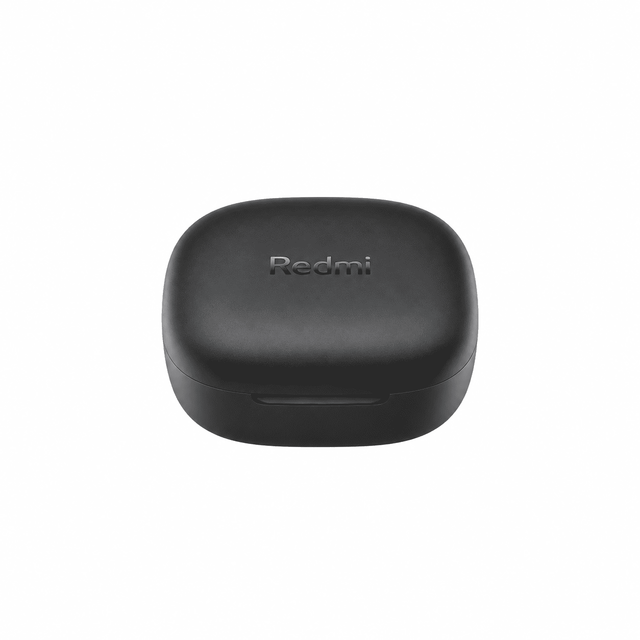 Audífonos inalámbricos Xiaomi Redmi Buds 6 Play Bluetooth negros BHR8776GL con estuche de carga