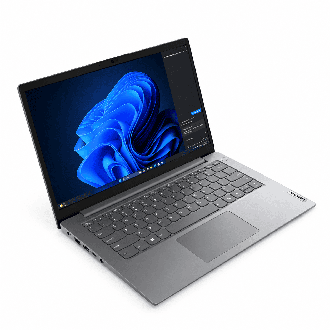 Portátil Lenovo V14 Intel Core 3 100U 14 pulgadas 8GB RAM 256GB SSD Windows 11 Home referencia 83GU0019LM