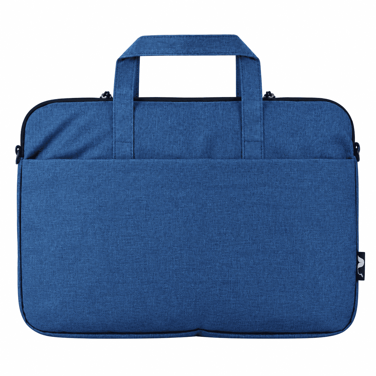 Funda para portátil 15,6 pulgadas Oxford Azul con correa