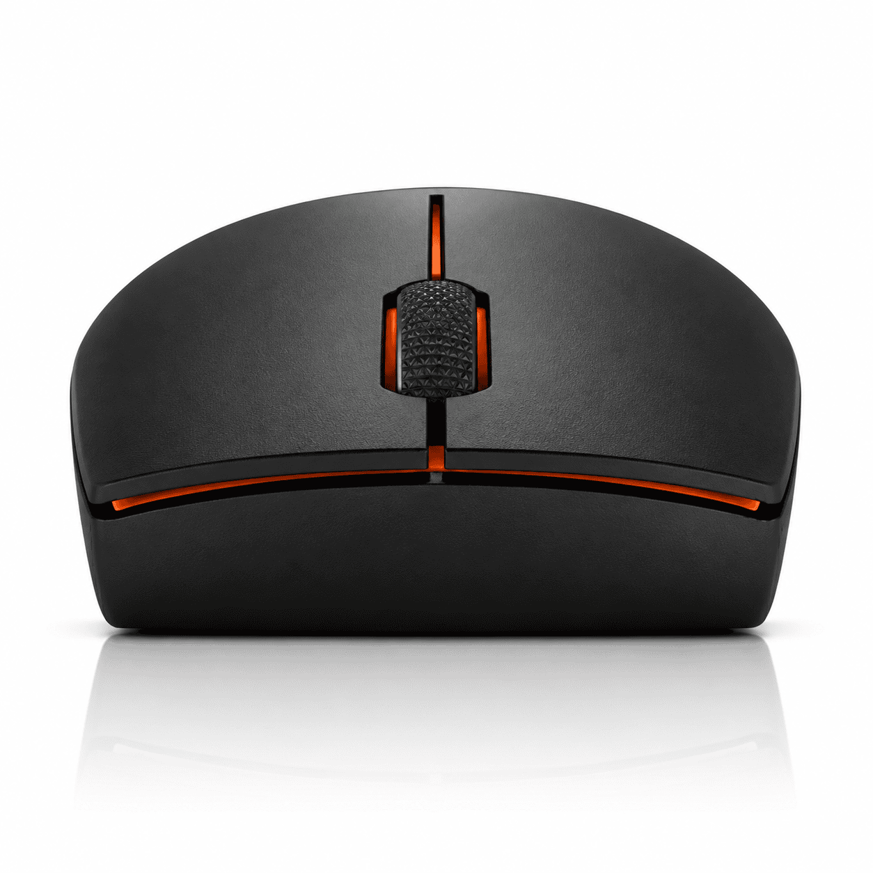Mouse Inalámbrico Lenovo 300 Negro Mouse inalámbrico Lenovo 300 negro con receptor USB referencia GX30K85315