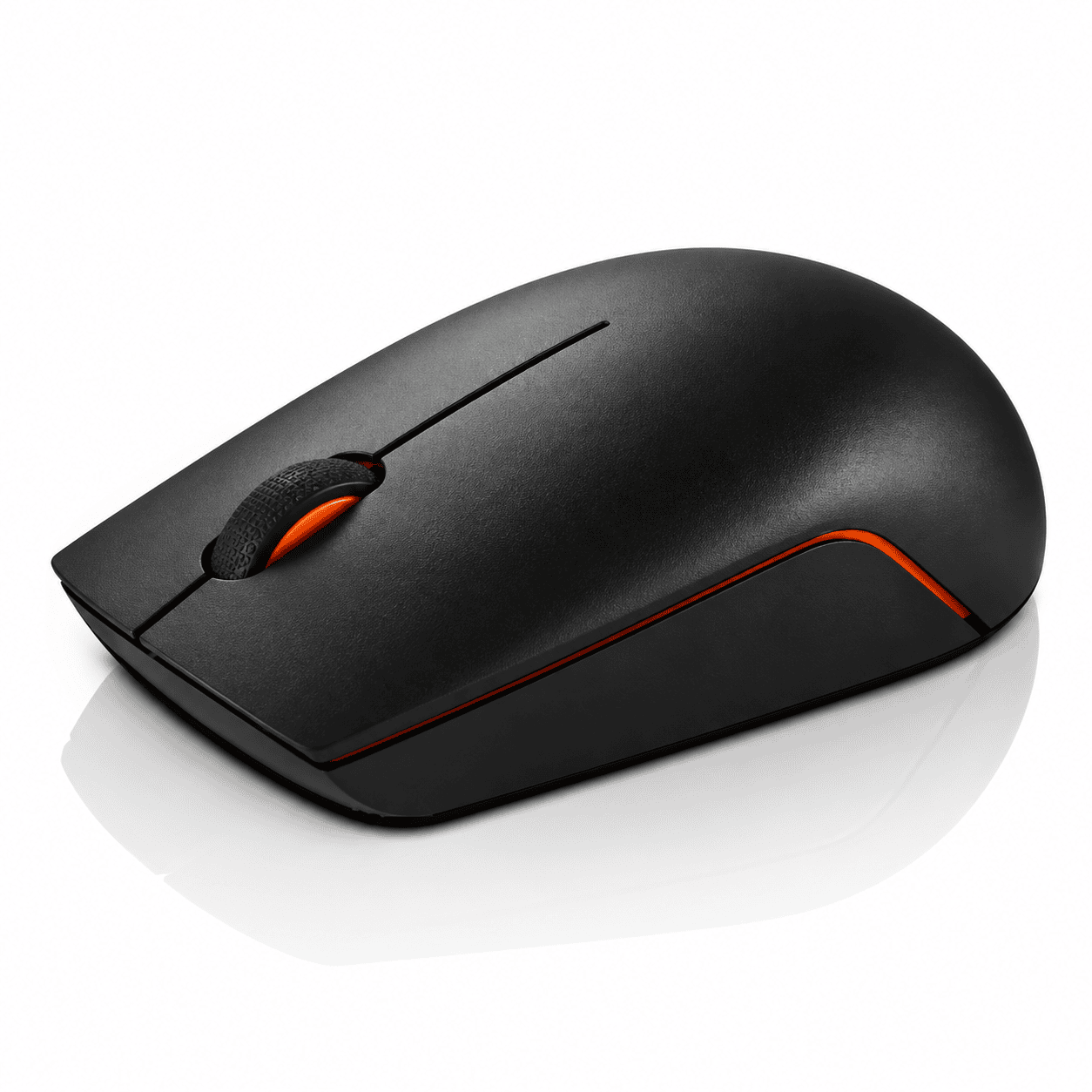 Mouse Inalámbrico Lenovo 300 Negro Mouse inalámbrico Lenovo 300 negro con receptor USB referencia GX30K85315