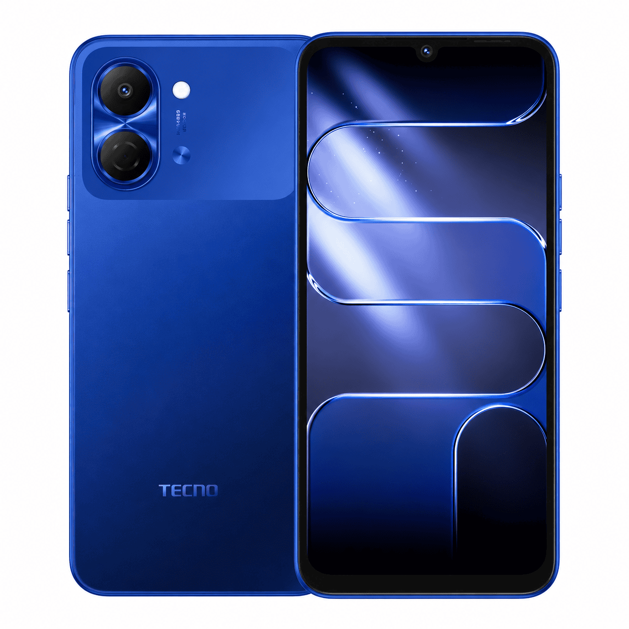 Celular TECNO SPARK Go 3 KN3 64GB 4GB RAM Galaxy Blue | EAN 4894947105302