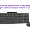 Combo teclado y mouse inalámbrico Lenovo 310 referencia GX31R09788