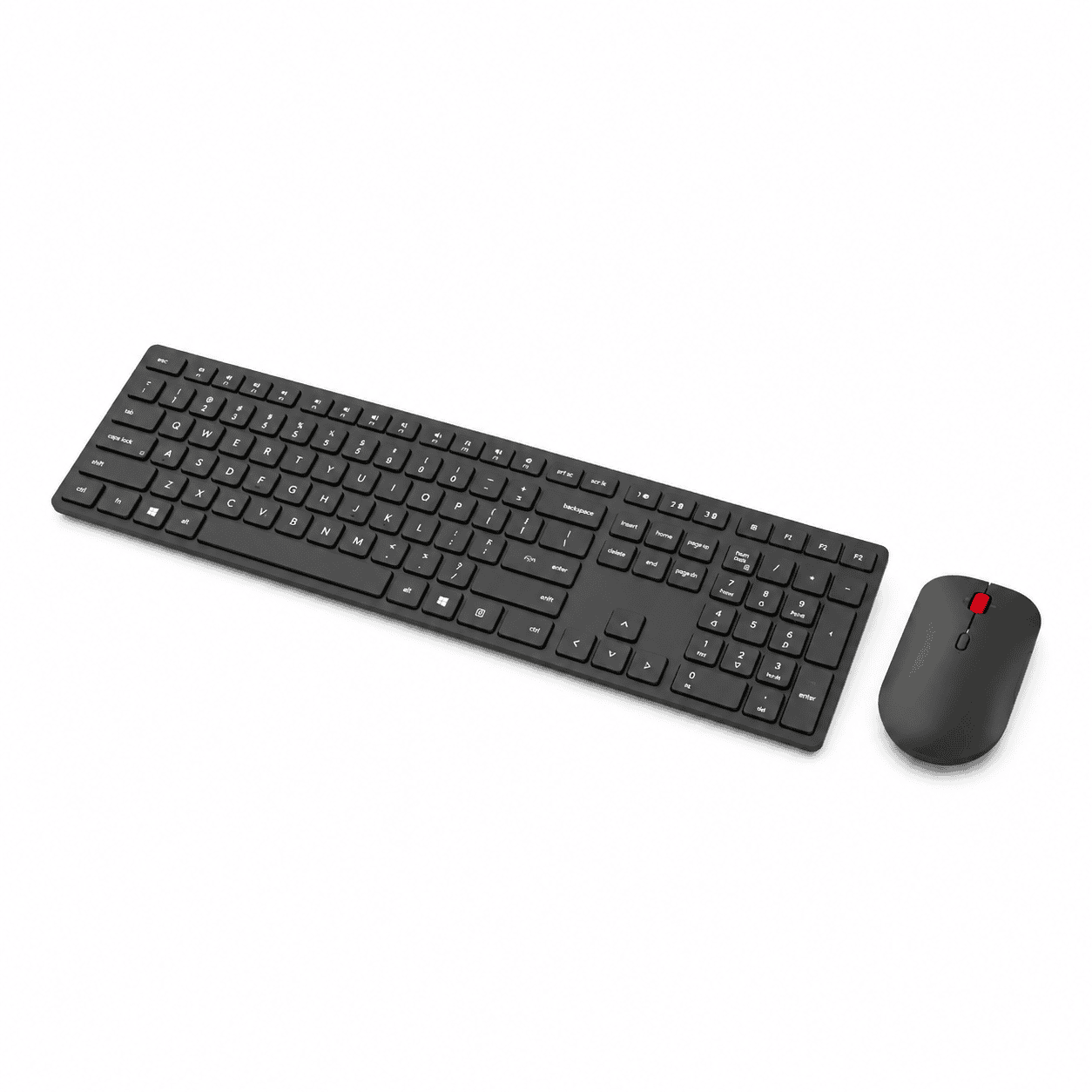 Combo Teclado y Mouse Inalámbrico Lenovo Professional 6000 Combo teclado y mouse inalámbrico Lenovo Professional 6000 referencia 4X31S04857