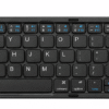 Teclado Plegable DKB-28 Bluetooth recargable USB-C