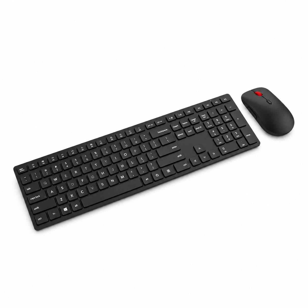 Combo Teclado y Mouse Inalámbrico Lenovo Professional 6000 Combo teclado y mouse inalámbrico Lenovo Professional 6000 referencia 4X31S04857